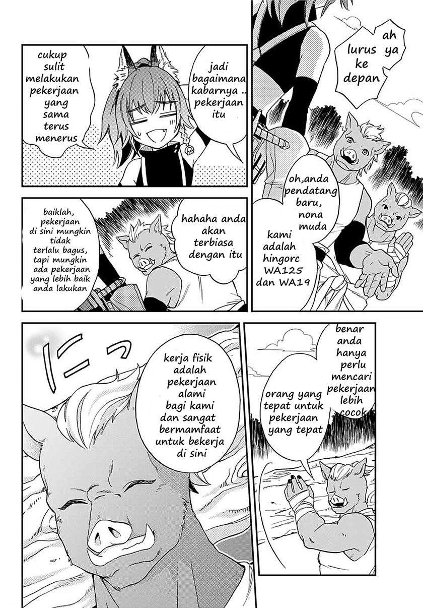 Tensei Shitara Slime Datta Ken Ibun: Makoku Gurashi no Trinity Chapter 01