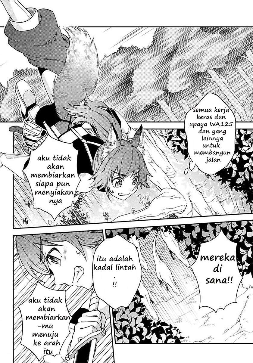 Tensei Shitara Slime Datta Ken Ibun: Makoku Gurashi no Trinity Chapter 01