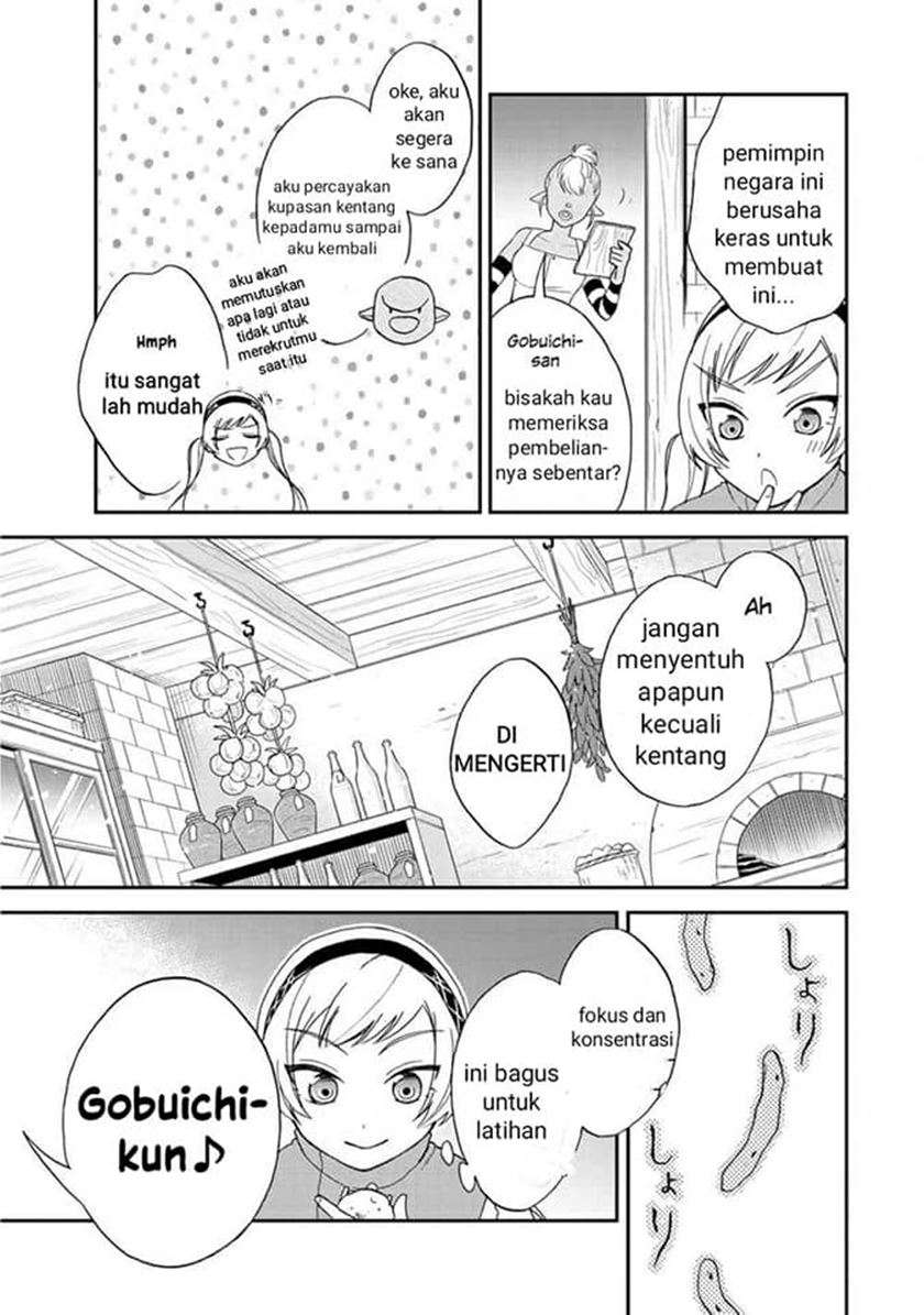 Tensei Shitara Slime Datta Ken Ibun: Makoku Gurashi no Trinity Chapter 04
