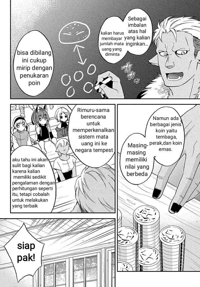 Tensei Shitara Slime Datta Ken Ibun: Makoku Gurashi no Trinity Chapter 09