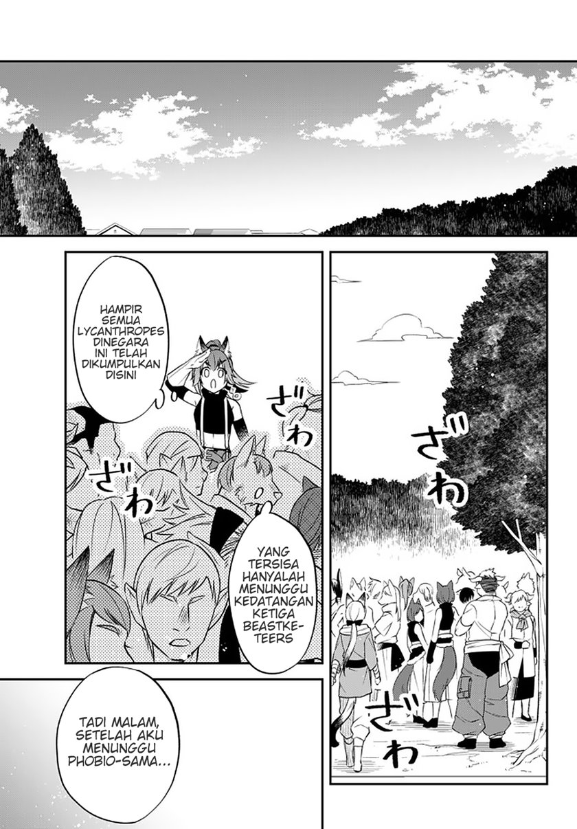 Tensei Shitara Slime Datta Ken Ibun: Makoku Gurashi no Trinity Chapter 27