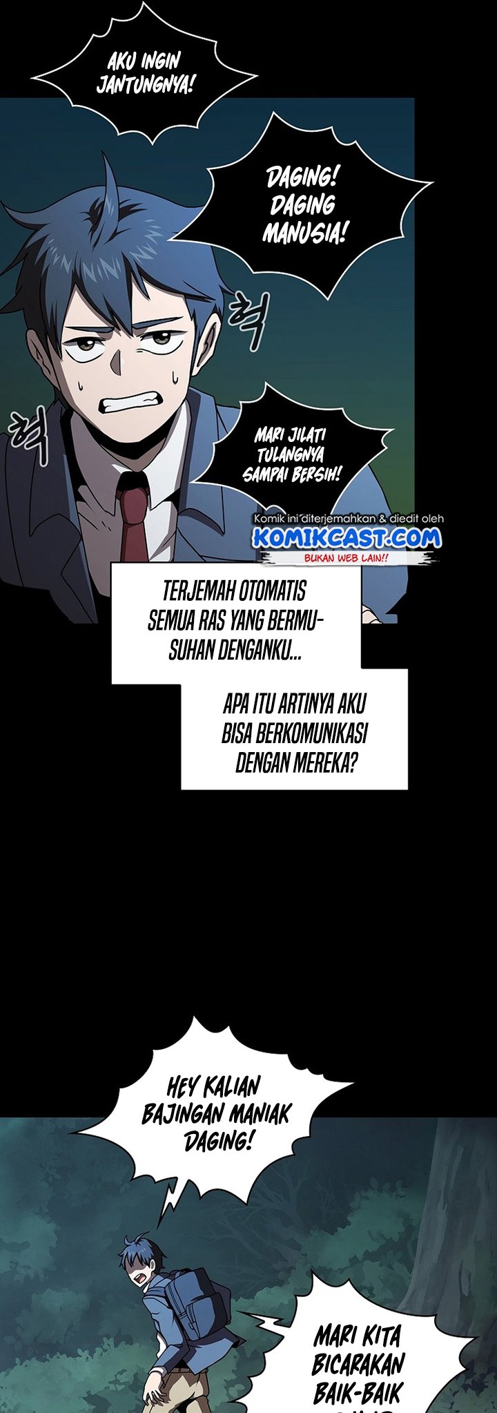Is this Hero for Real? Chapter 02