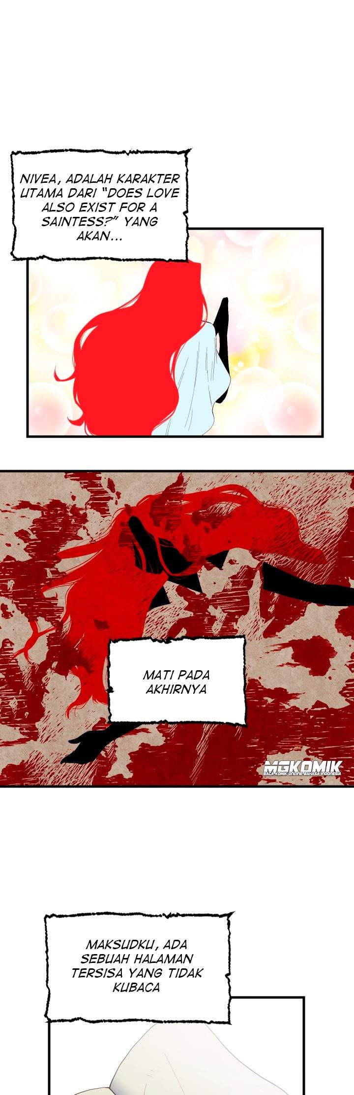Not Just Anybody Can be An Evil Lady Chapter 02