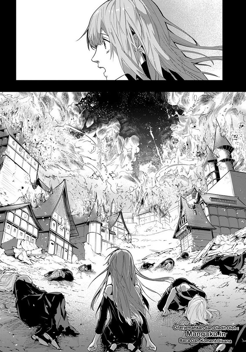 The Kingdom of Ruin Chapter 05