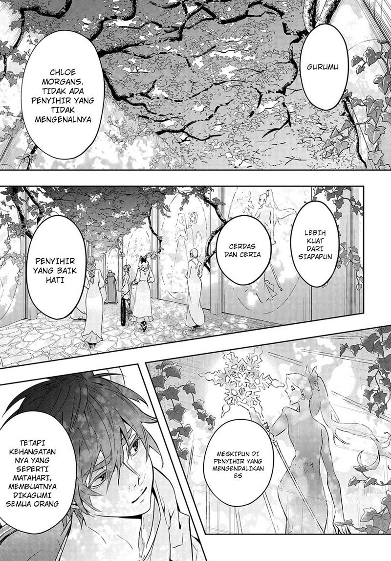 The Kingdom of Ruin Chapter 08