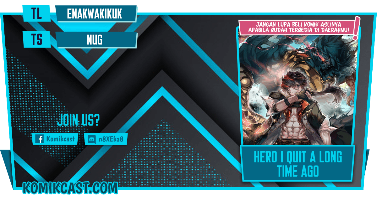 Hero? I Quit a Long Time Ago Chapter 285
