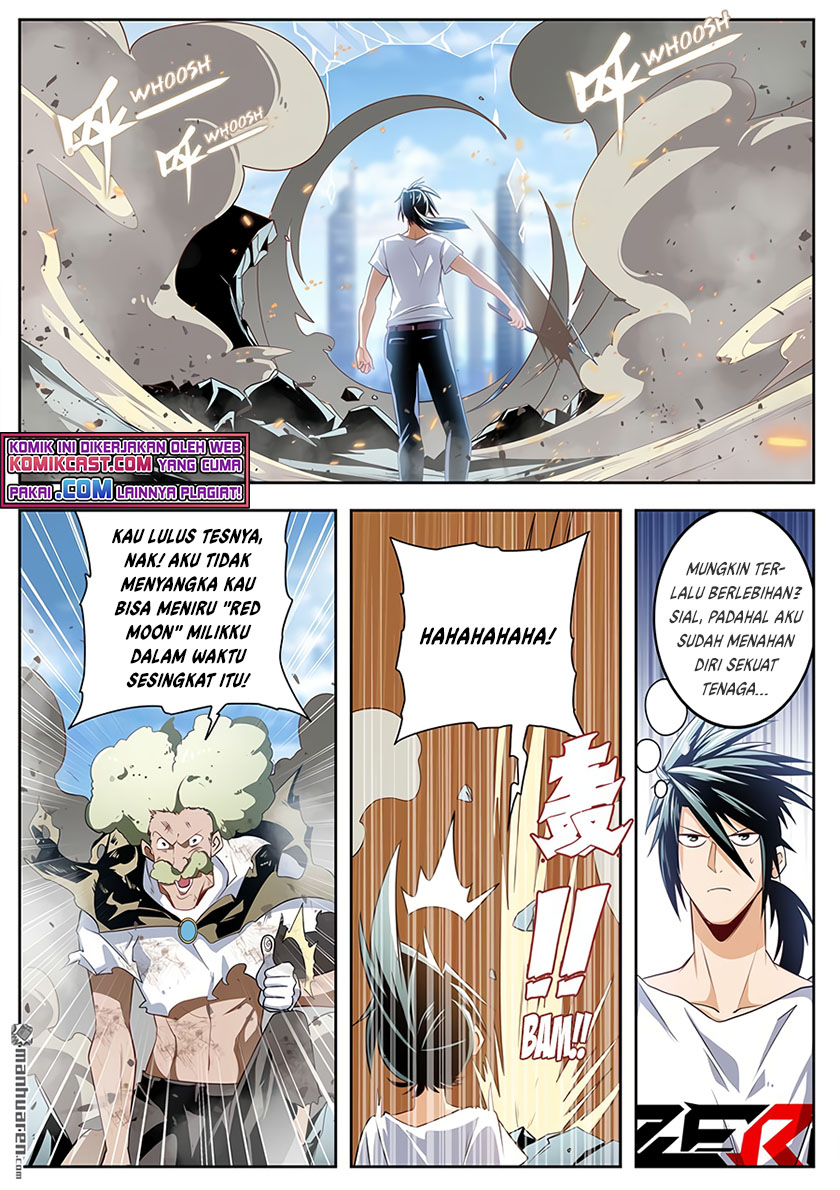 Hero? I Quit a Long Time Ago Chapter 285