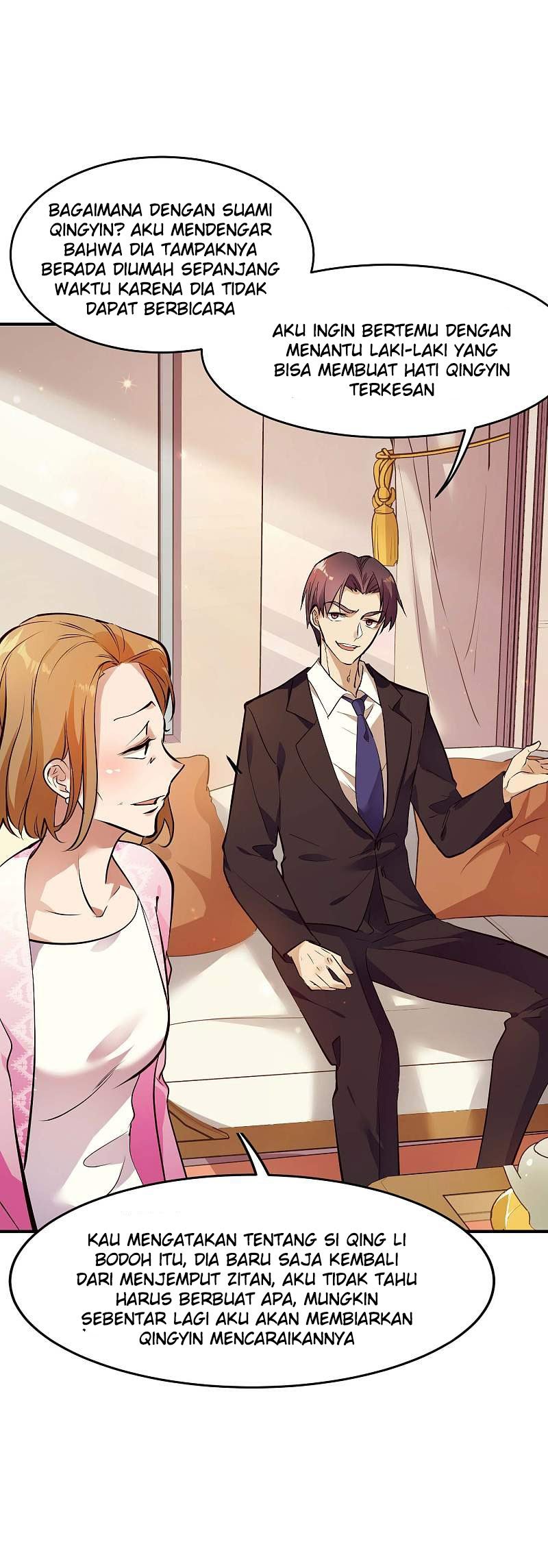 Useless First Son-In-Law Chapter 02