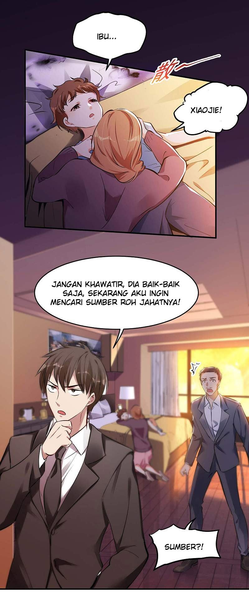 Useless First Son-In-Law Chapter 06