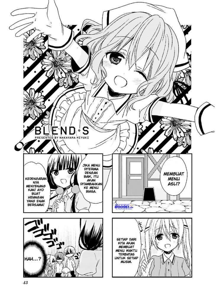 Blend S Chapter 06