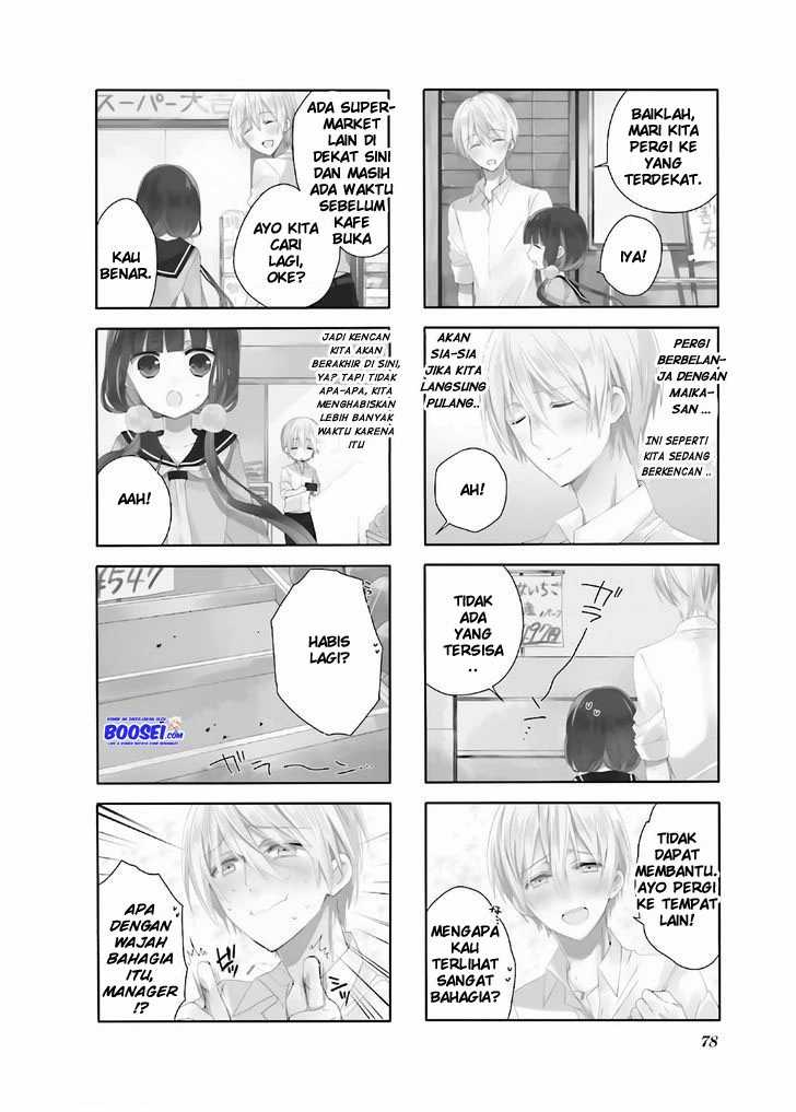 Blend S Chapter 10