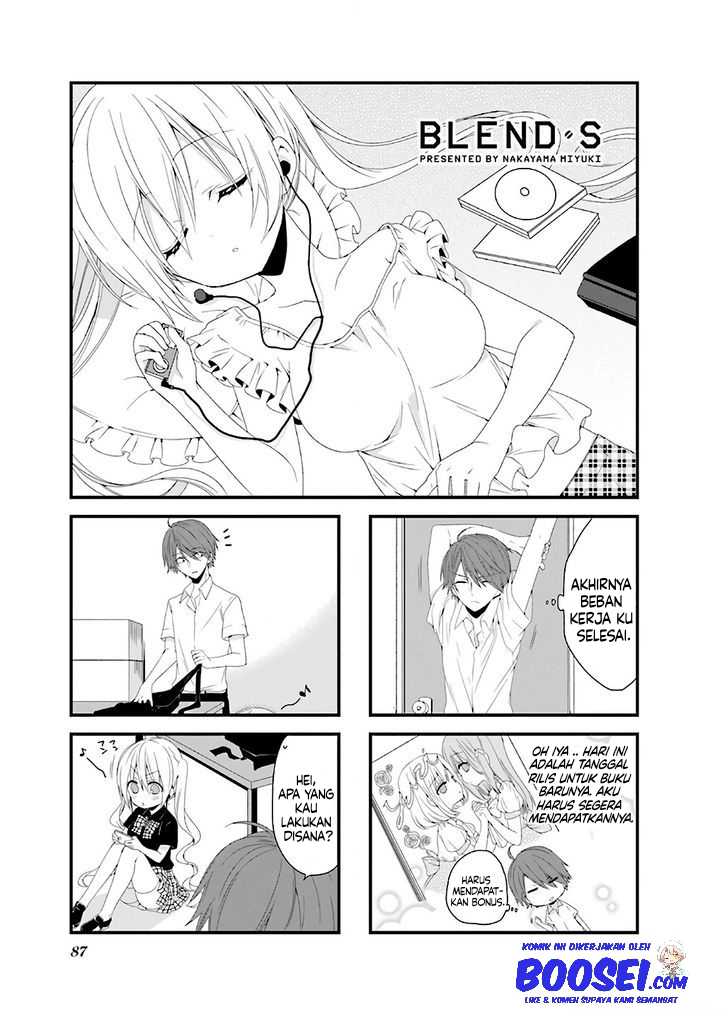 Blend S Chapter 11