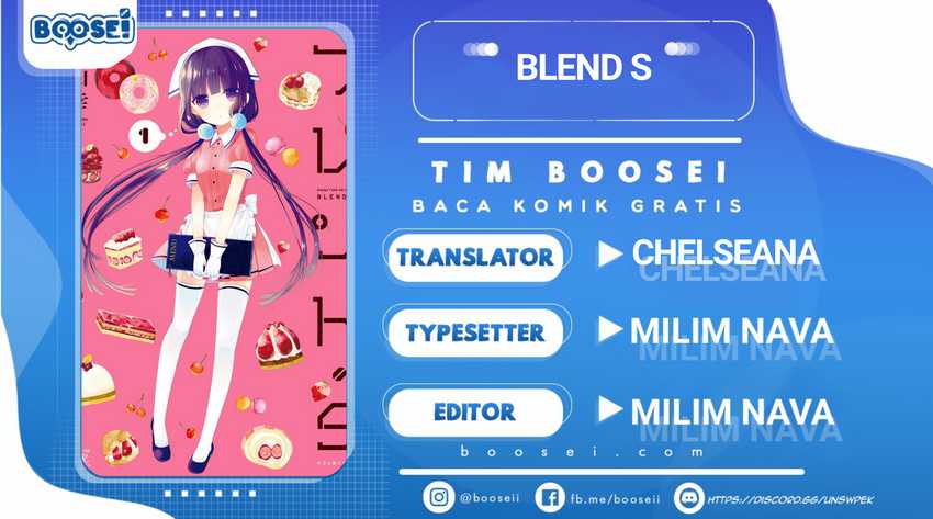 Blend S Chapter 11