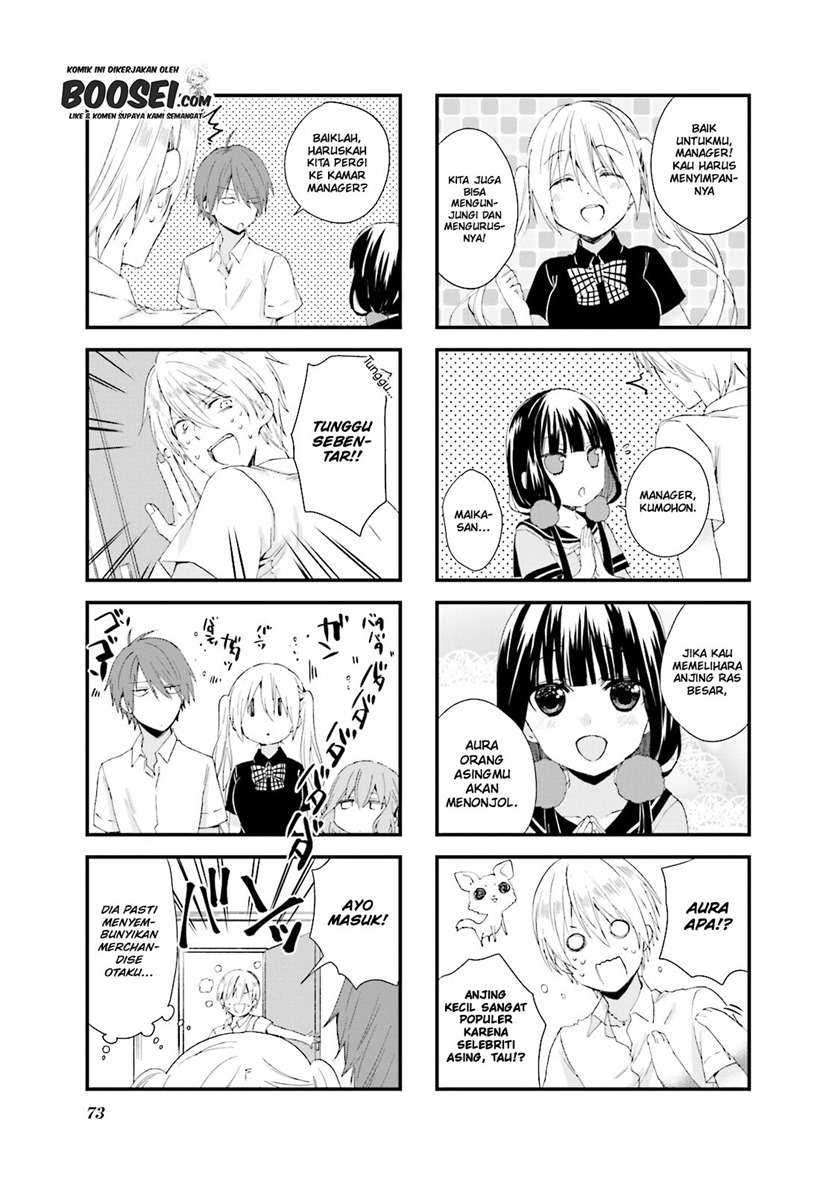 Blend S Chapter 22