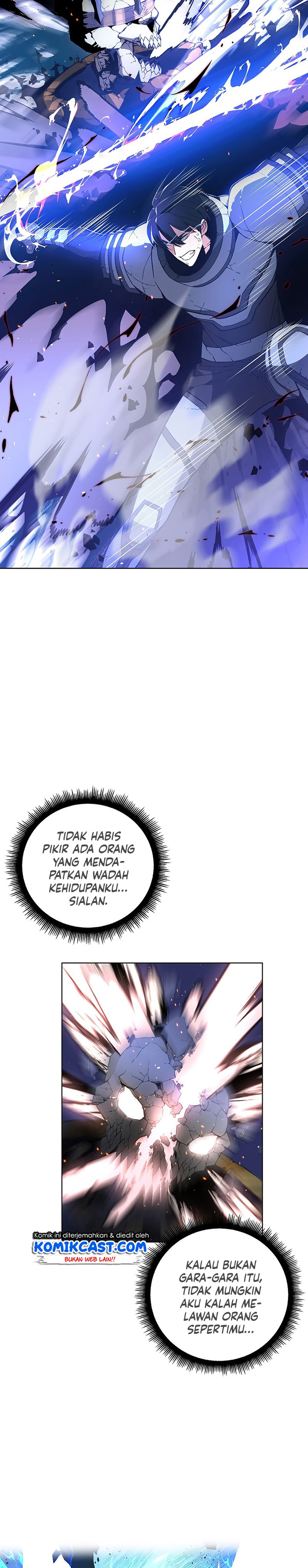 Heavenly Demon Instructor Chapter 33