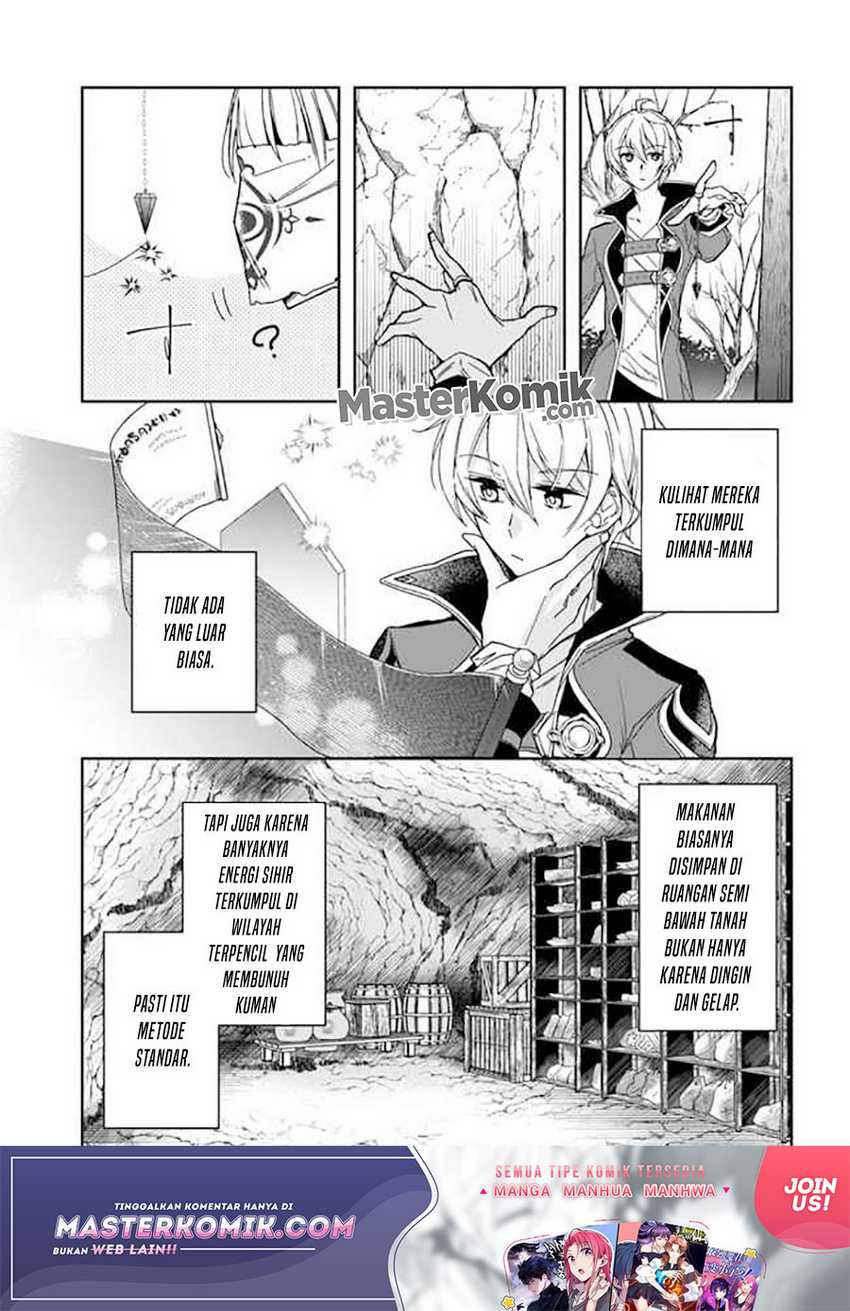 The Frontier Alchemist ~ I Can’t Go Back to That Job After You Made My Budget Zero Chapter 07