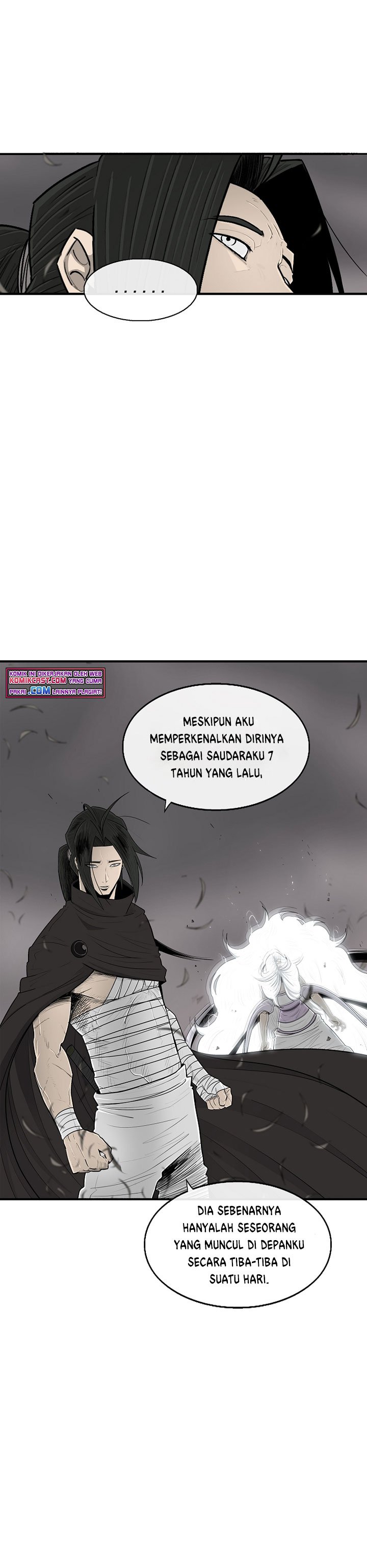 Legend of the Northern Blade Chapter 114