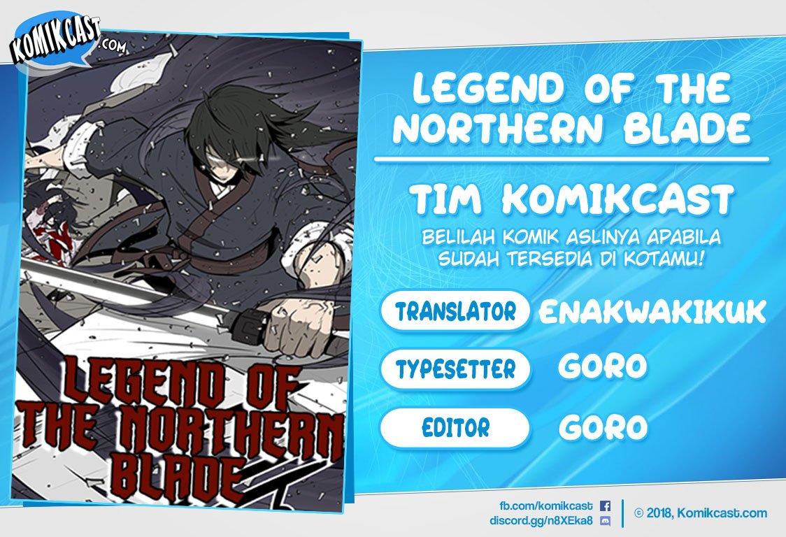 Legend of the Northern Blade Chapter 69