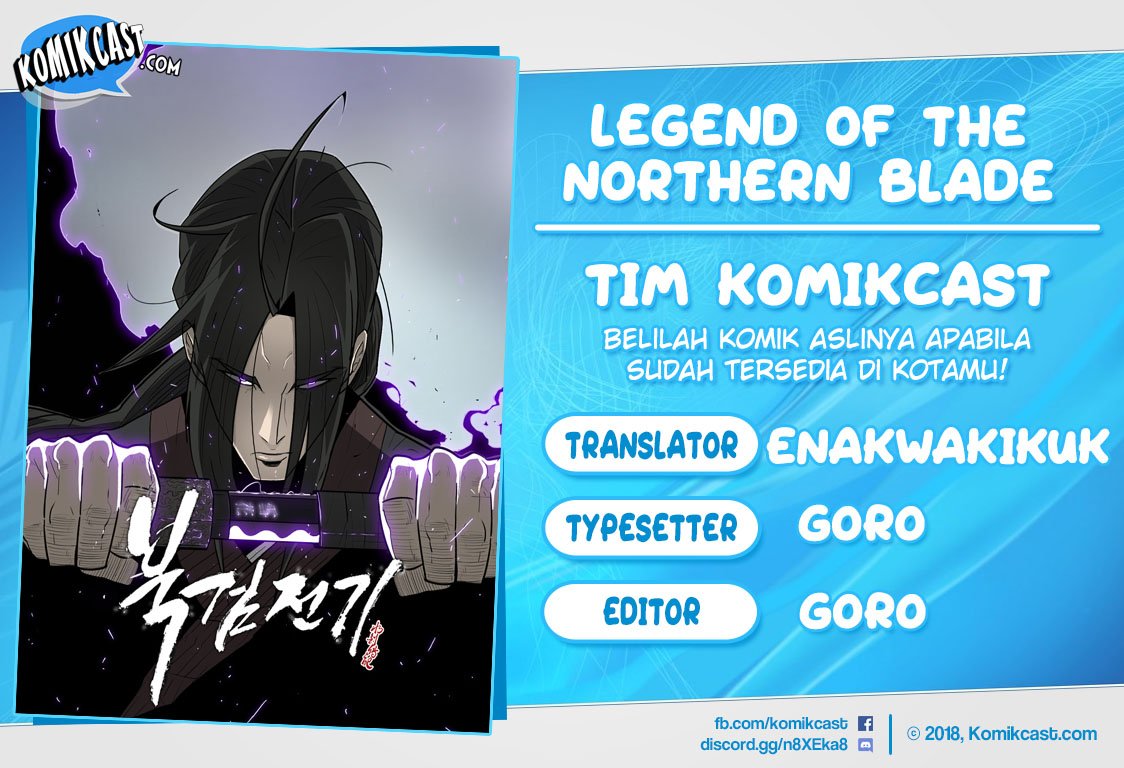 Legend of the Northern Blade Chapter 75