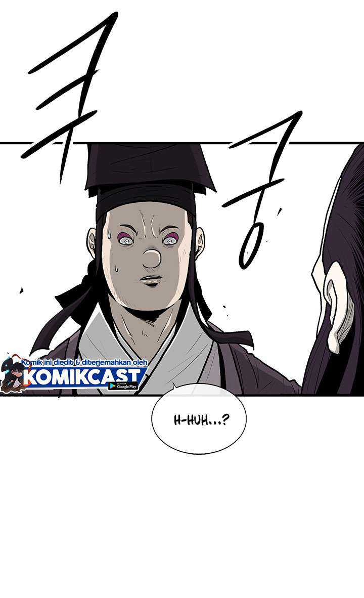 Legend of the Northern Blade Chapter 83