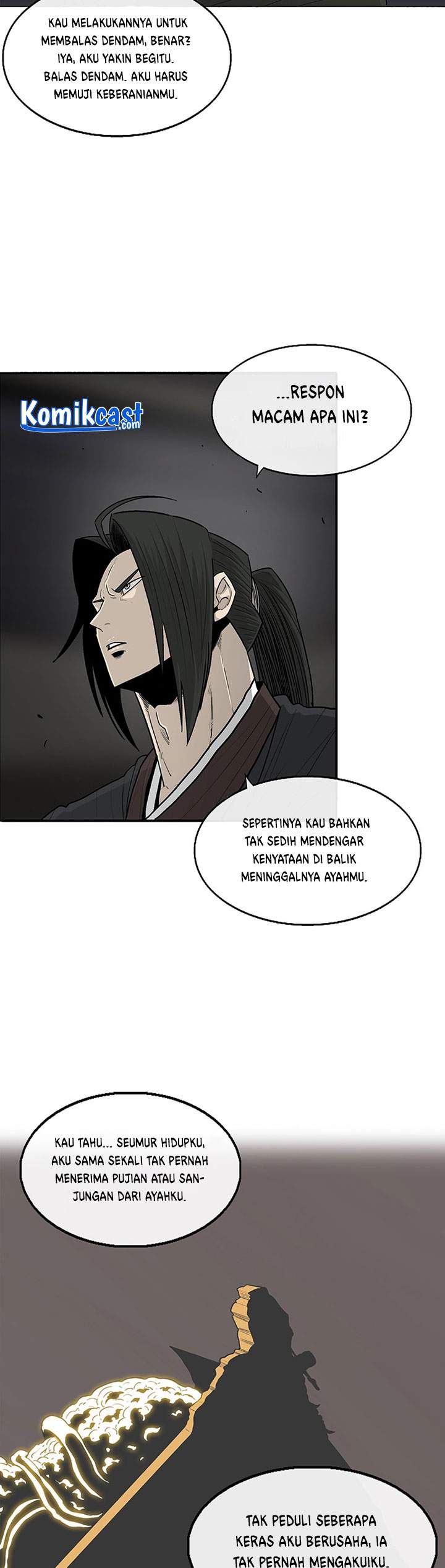 Legend of the Northern Blade Chapter 98