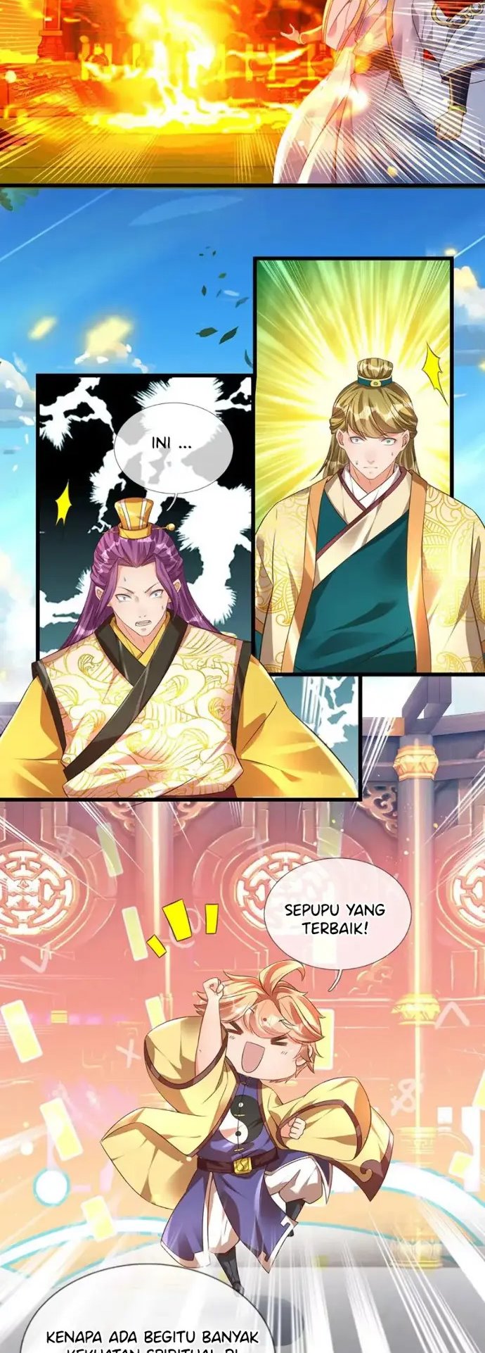 Star Sign In To Supreme Dantian Chapter 62