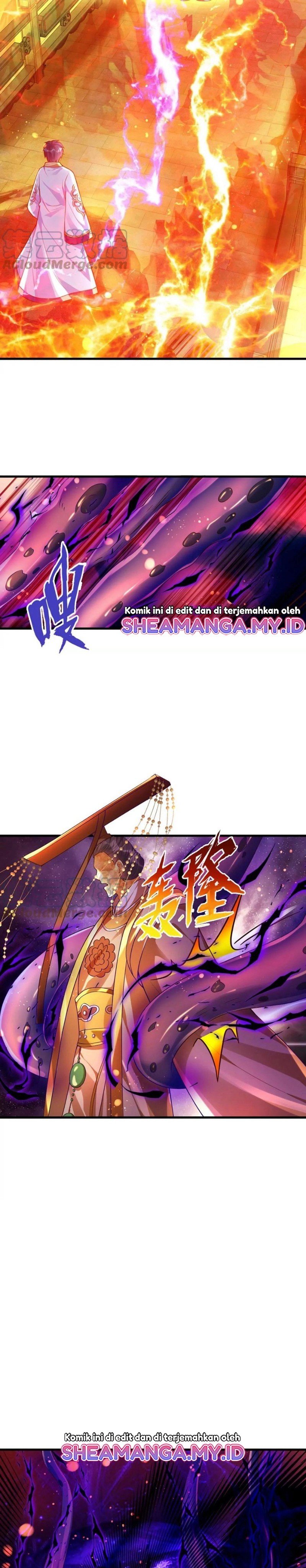 Star Sign In To Supreme Dantian Chapter 71