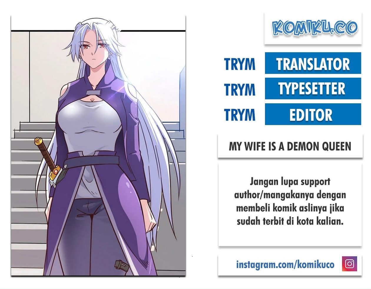 My Wife Is a Demon Queen Chapter 220.221