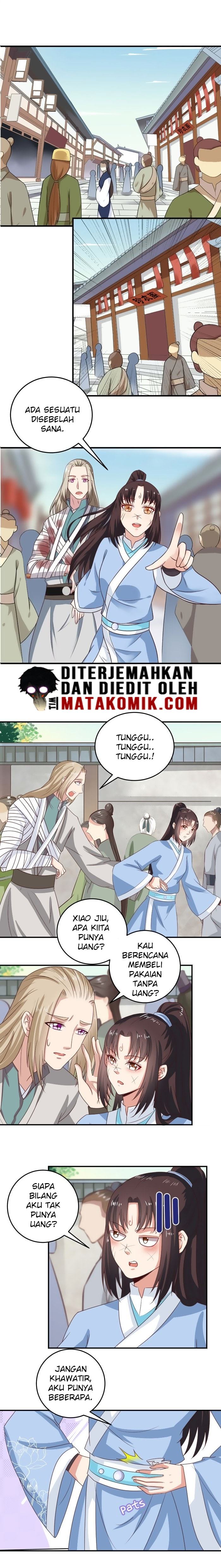 The Ghostly Doctor Chapter 30
