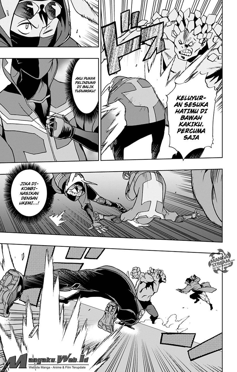 Vigilante: Boku no Hero Academia Illegals Chapter 03