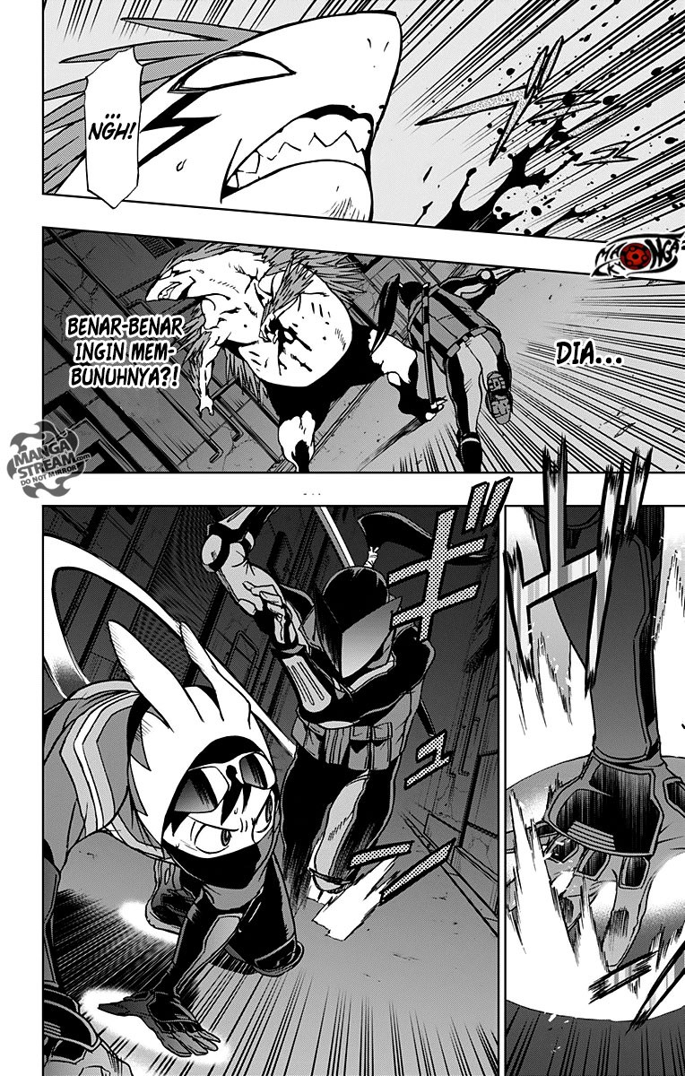 Vigilante: Boku no Hero Academia Illegals Chapter 10