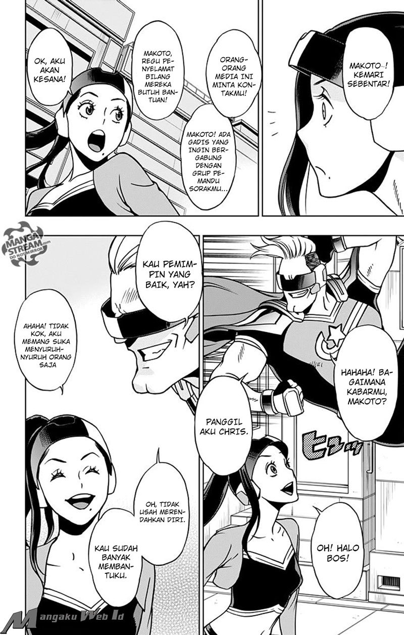 Vigilante: Boku no Hero Academia Illegals Chapter 15