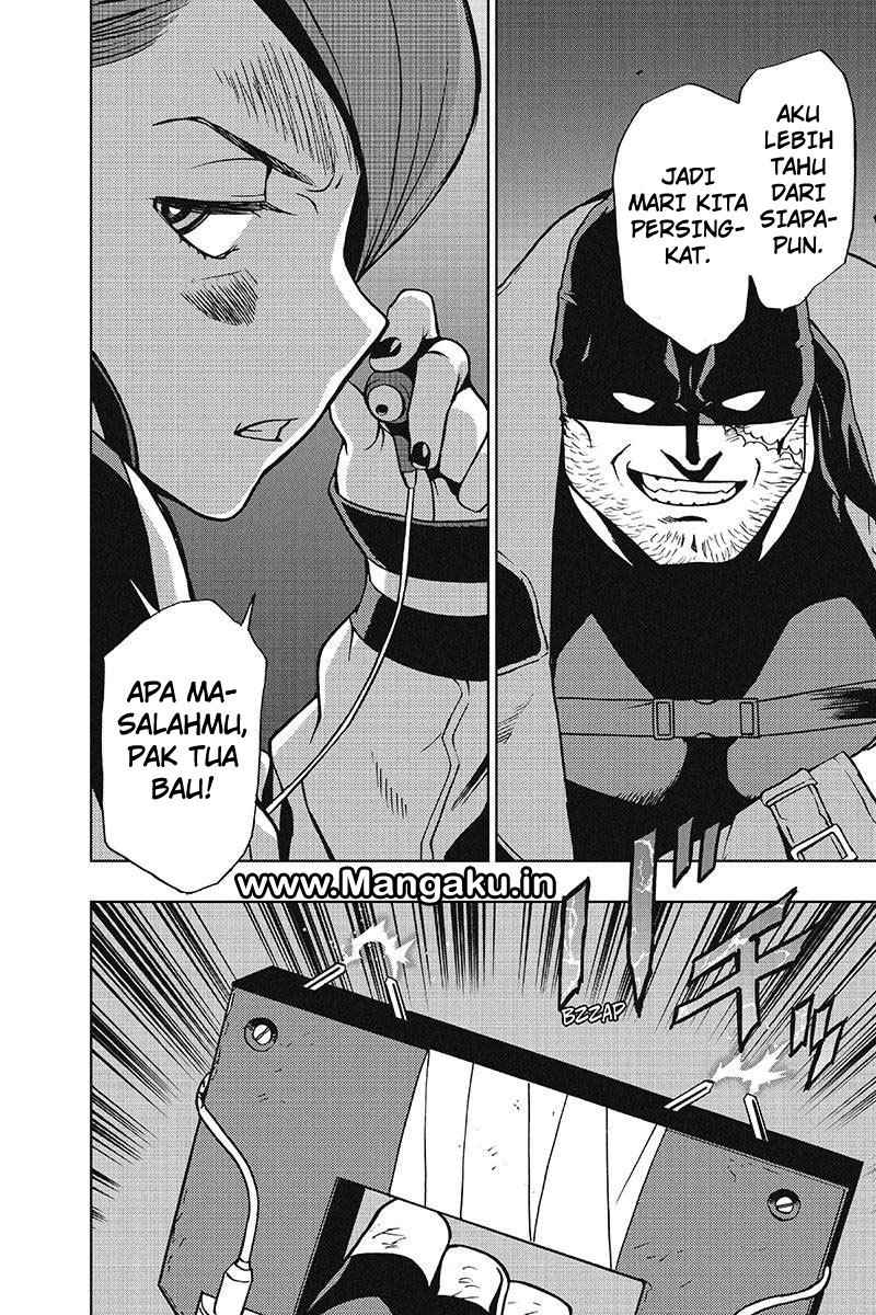Vigilante: Boku no Hero Academia Illegals Chapter 22