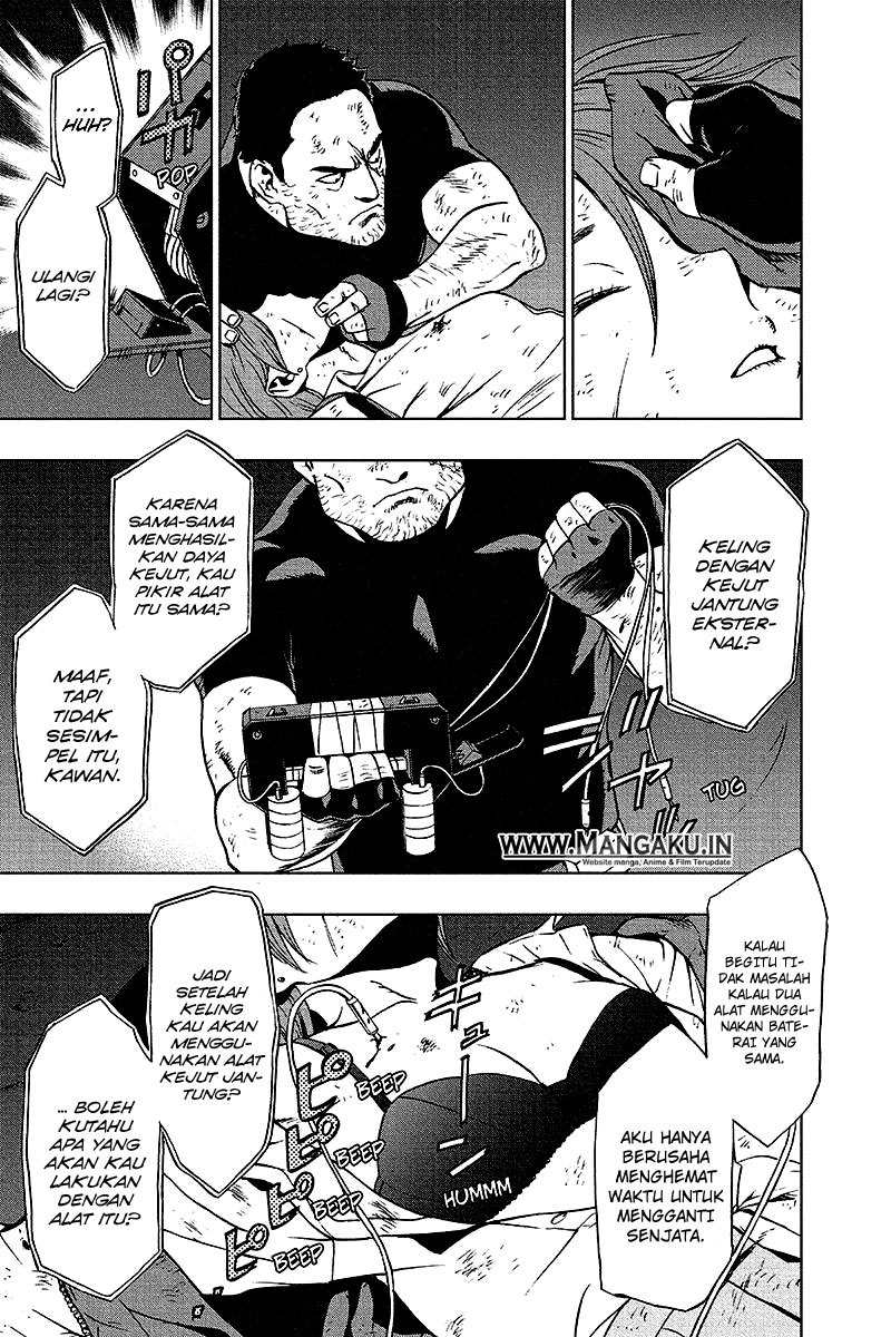 Vigilante: Boku no Hero Academia Illegals Chapter 26