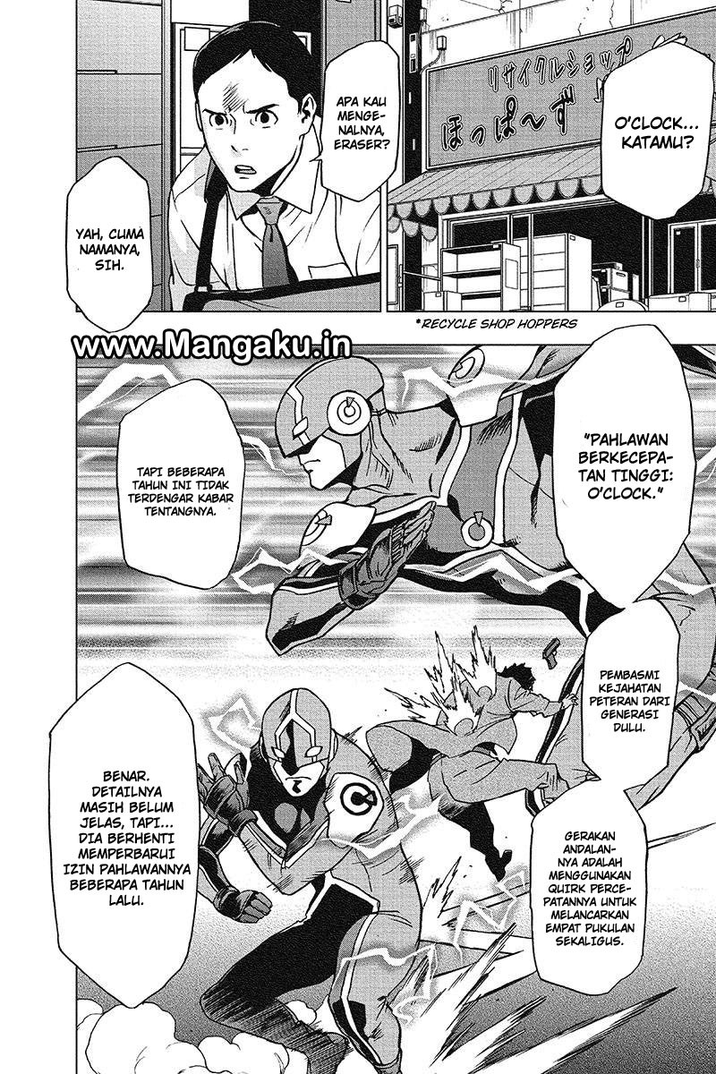 Vigilante: Boku no Hero Academia Illegals Chapter 38