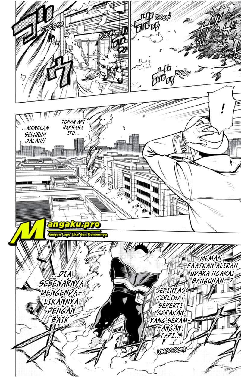 Vigilante: Boku no Hero Academia Illegals Chapter 79