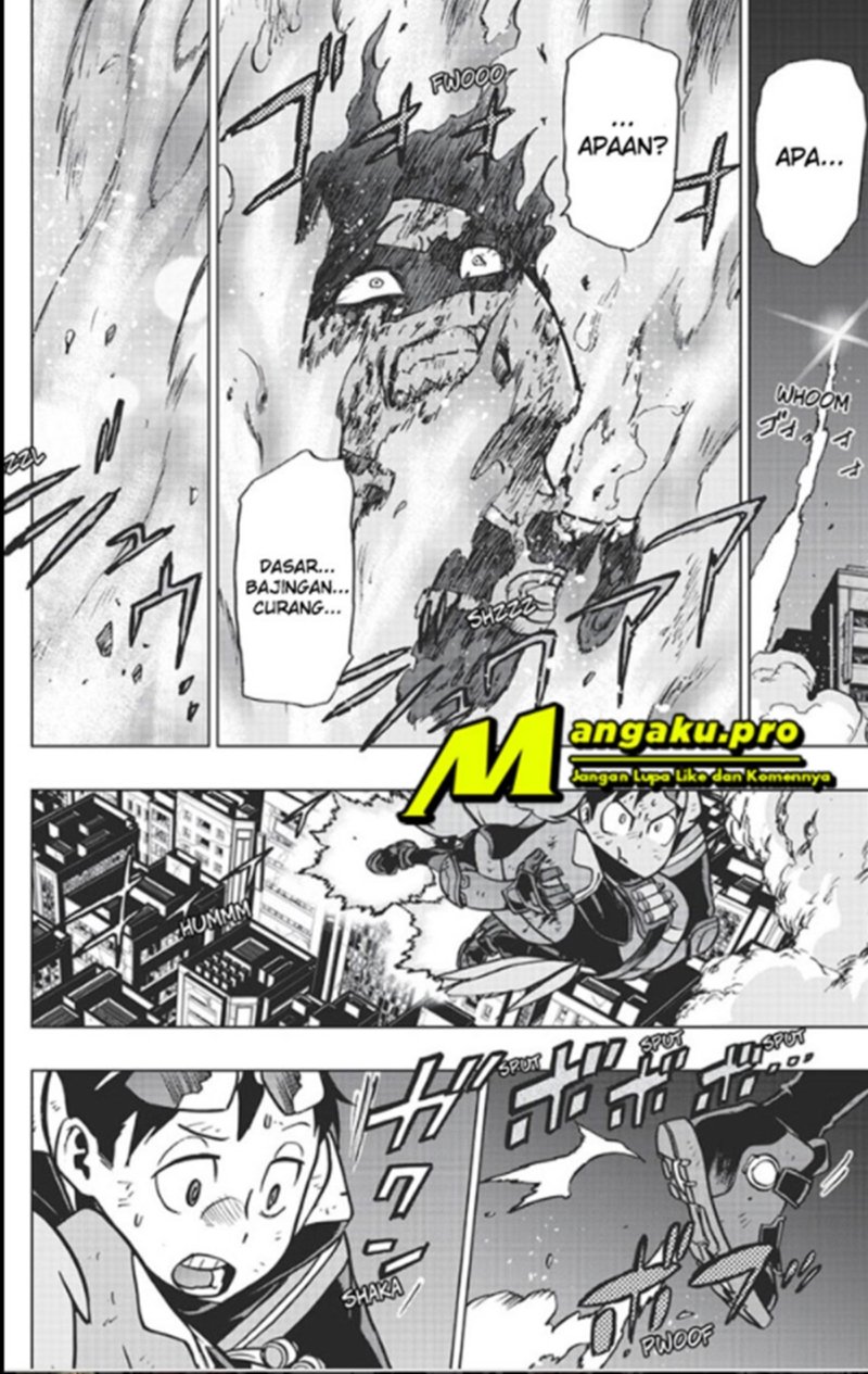 Vigilante: Boku no Hero Academia Illegals Chapter 83
