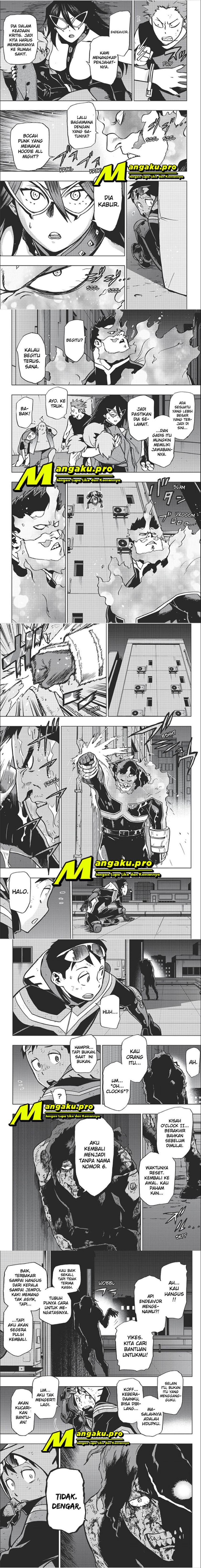 Vigilante: Boku no Hero Academia Illegals Chapter 84