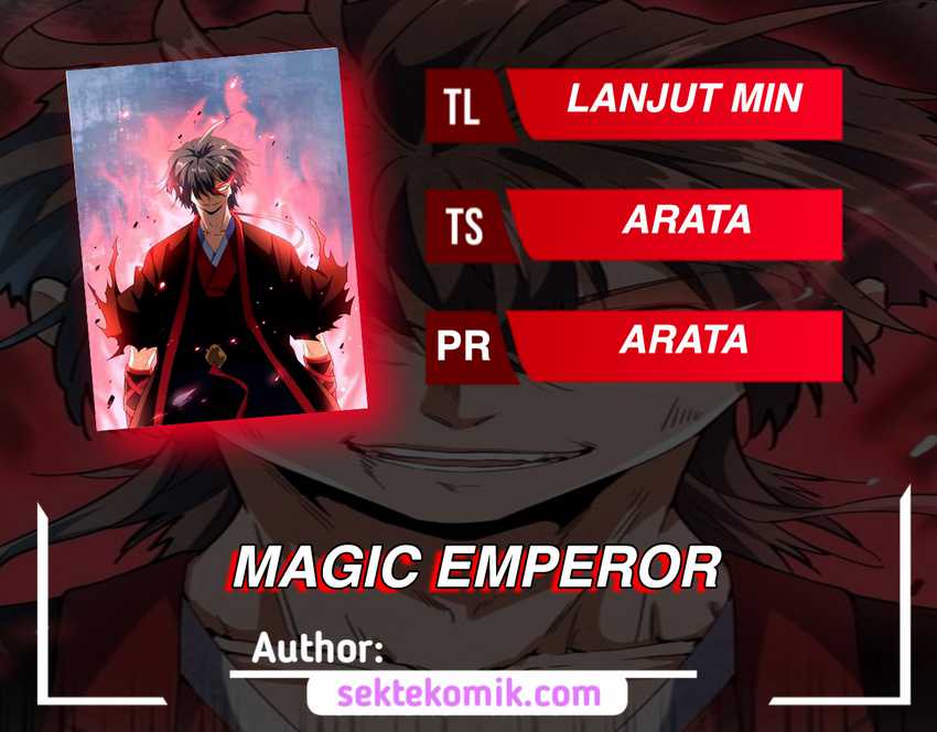 Magic Emperor Chapter 249