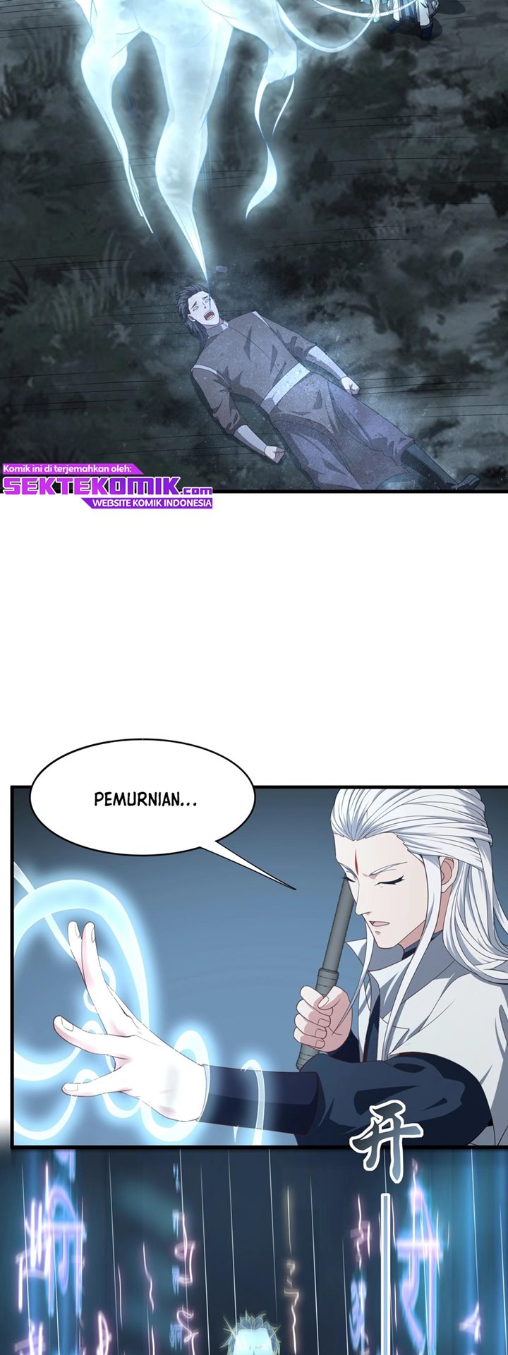 Return of the Invincible Patriarch Chapter 04