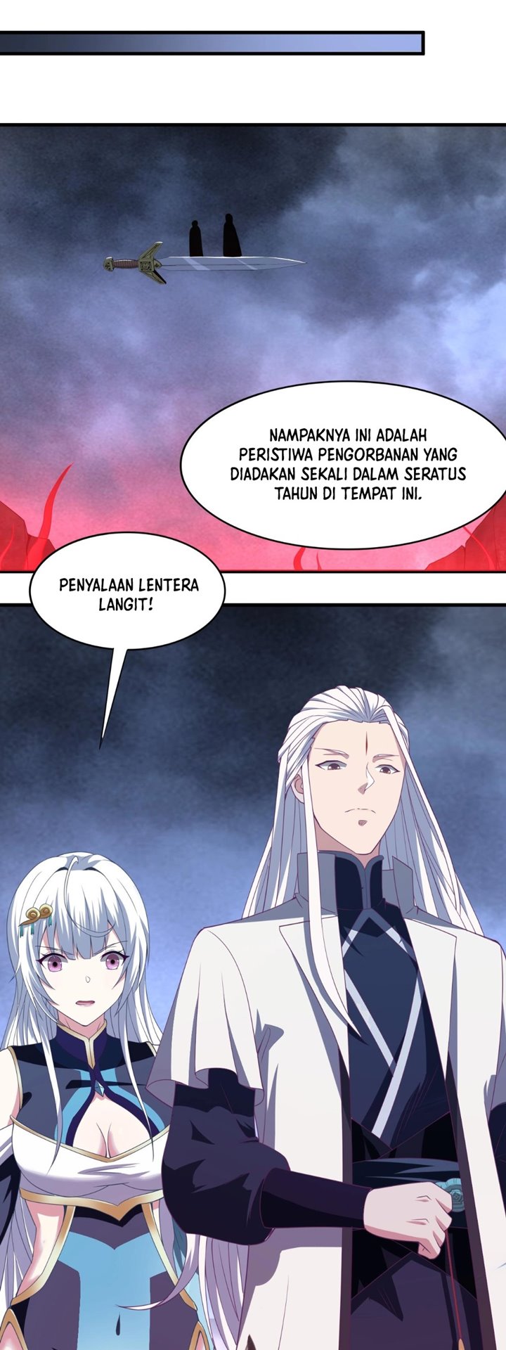 Return of the Invincible Patriarch Chapter 04