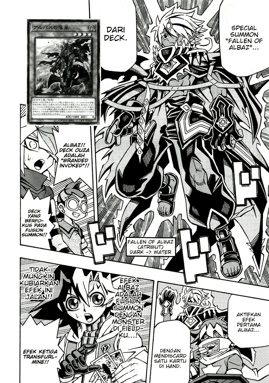 Yu-Gi-Oh! OCG Structures Chapter 31