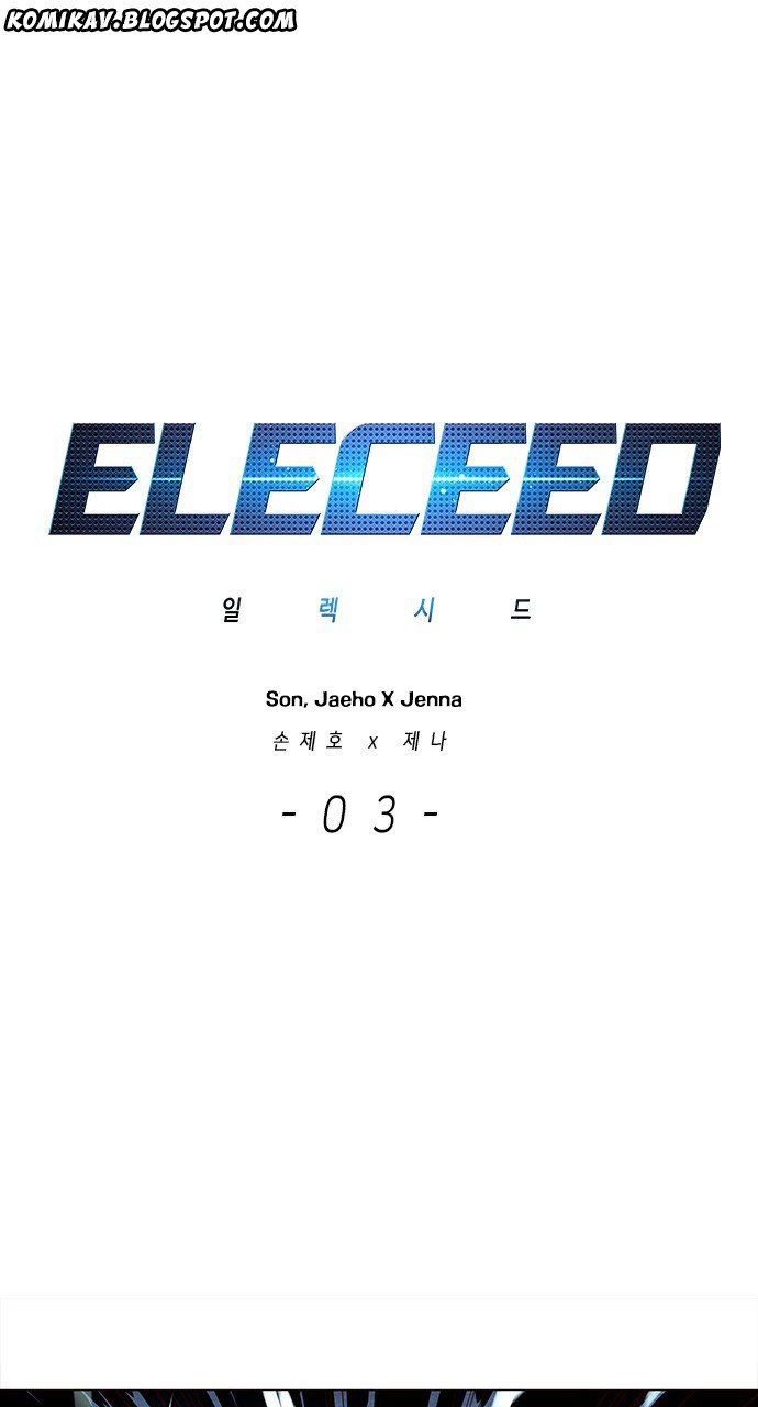 Eleceed Chapter 03