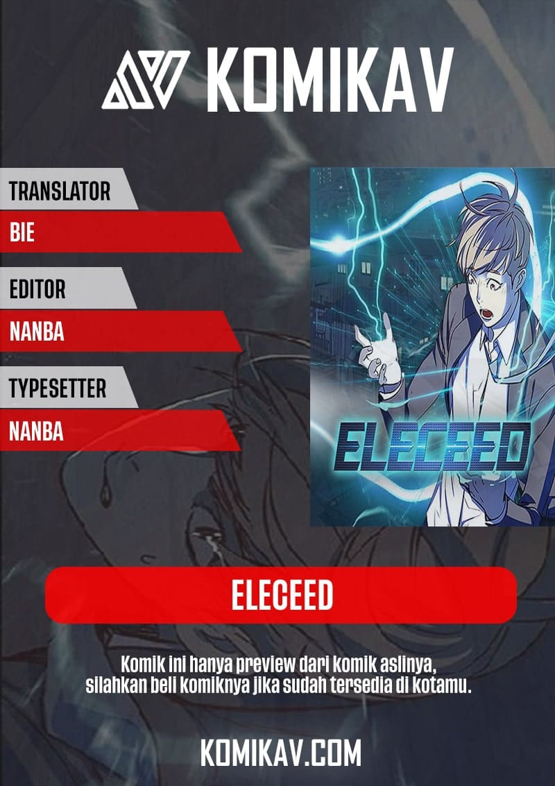 Eleceed Chapter 184