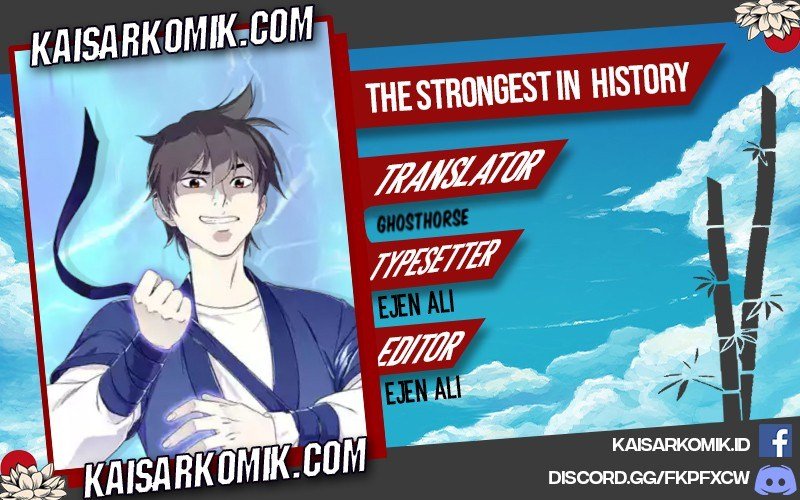 The Strongest in History Chapter 07