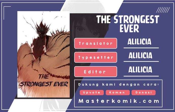 The Strongest in History Chapter 20