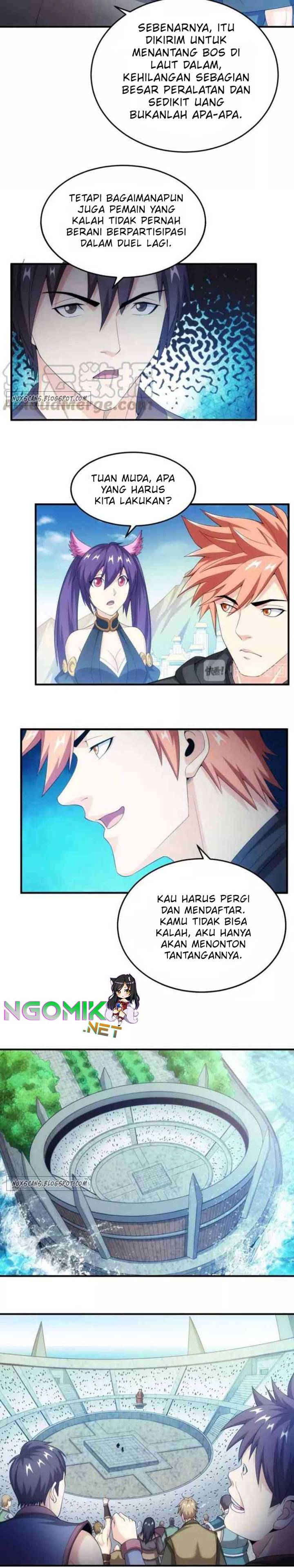 Rich Player Chapter 155