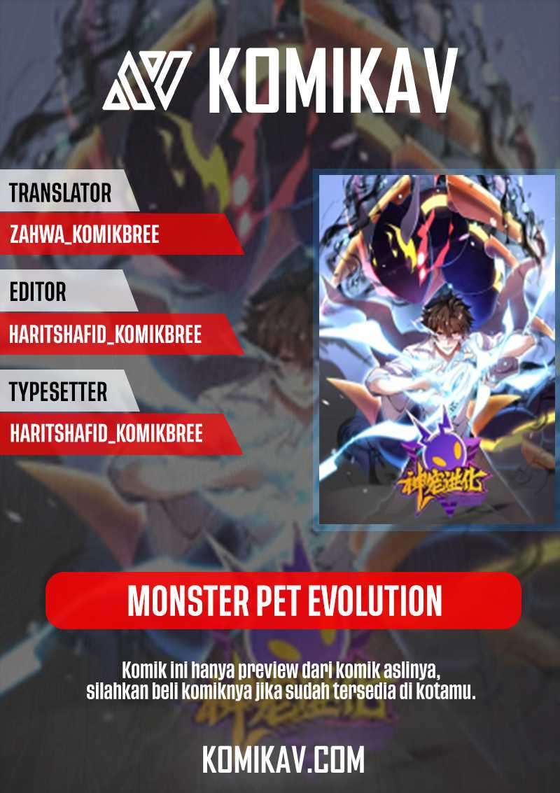 Monster Pet Evolution Chapter 02