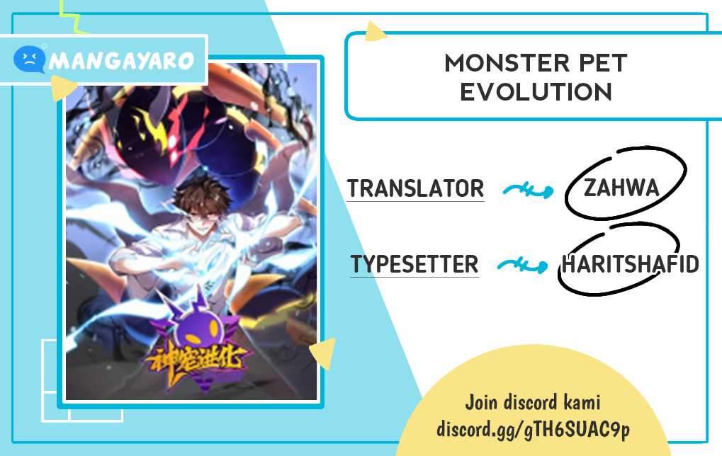 Monster Pet Evolution Chapter 05