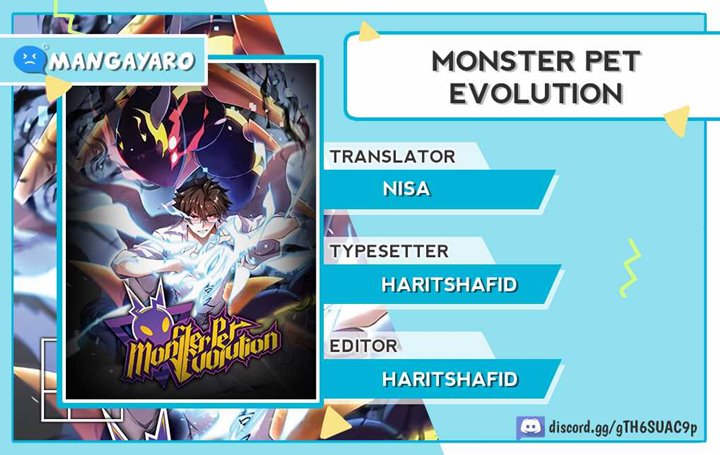 Monster Pet Evolution Chapter 15